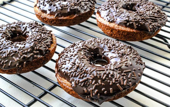 27015 - DONUT REAL CHOCOLATE V2