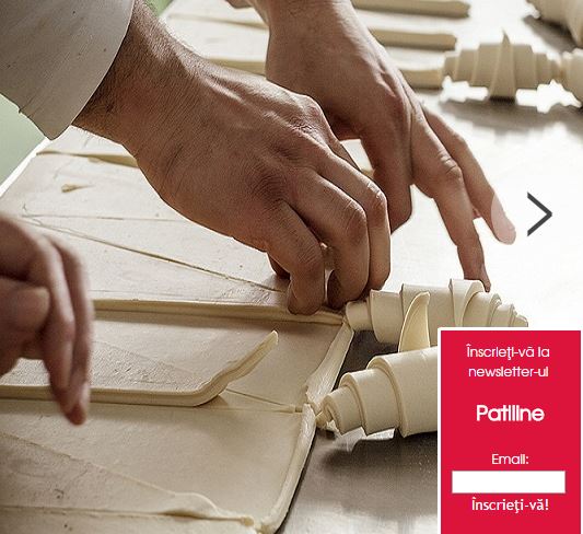 abonare newsletter Patiline
