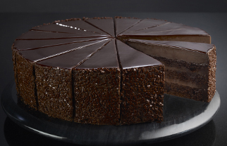 Chocolate fondant _ bindi