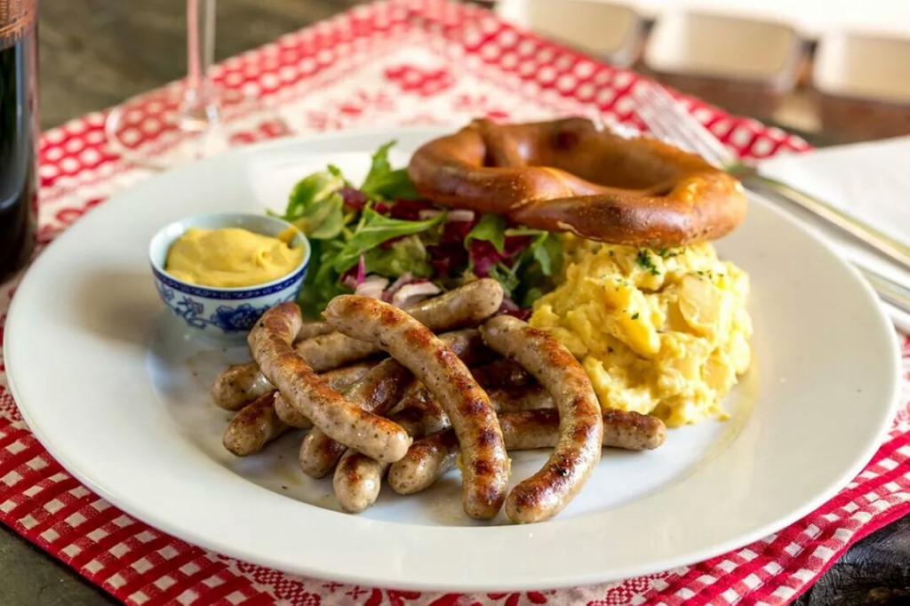 Danke Bavaria _ Covrig Pretzel