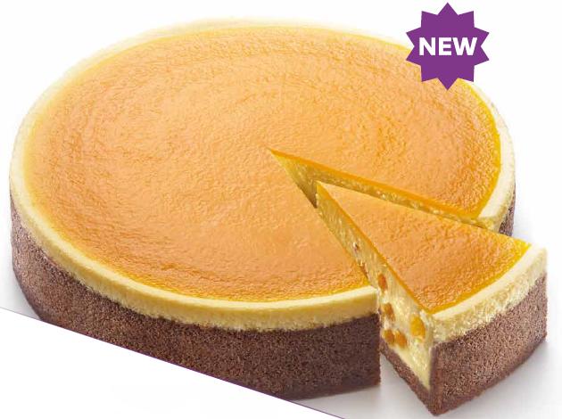 Cheesecake bubble Mango 1650g (14p)