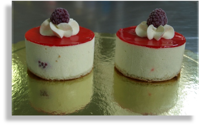 semifreddo raspberry