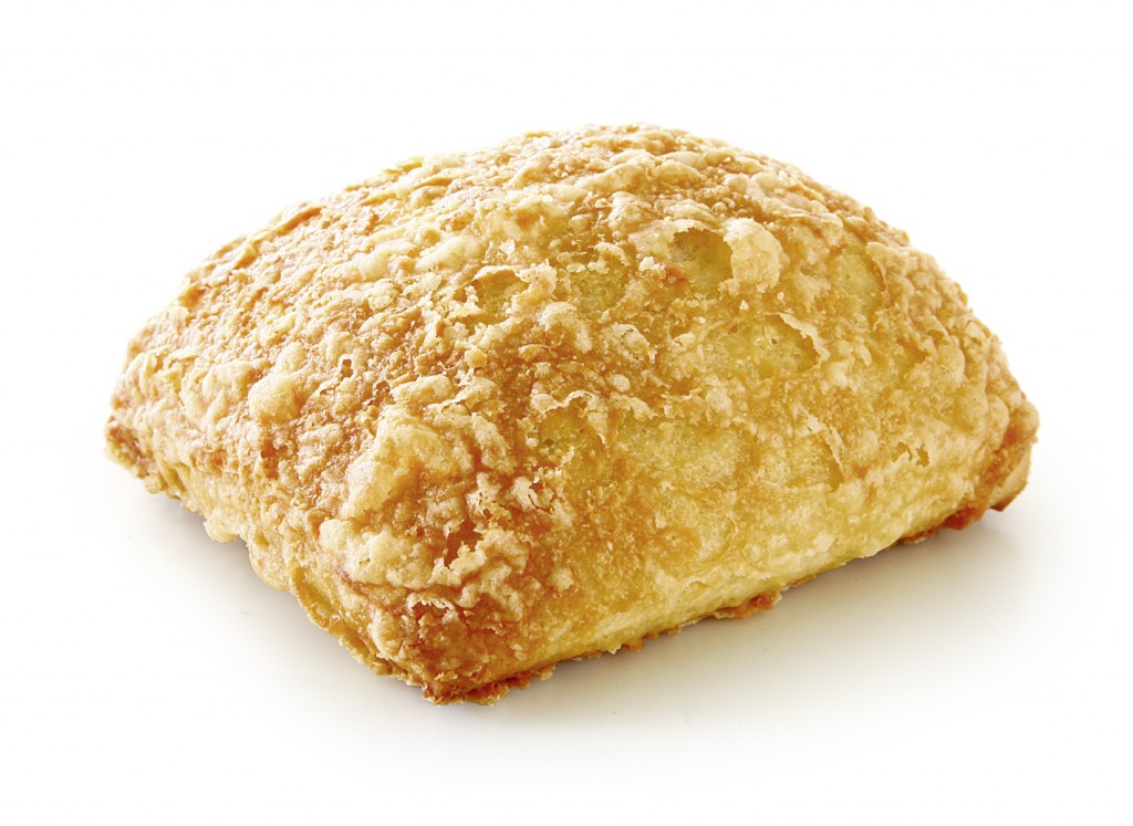 Chifla cu topping gouda