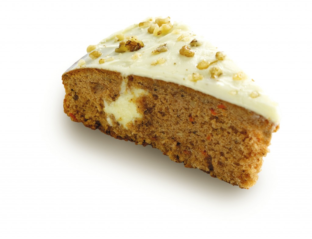 carrot cake cu infuzie de cheesecake