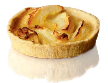 2065 - tarta mere 9cm