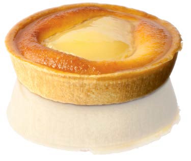 2079 - tarta pere&migdale 9 cm