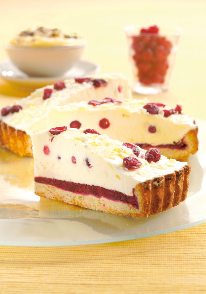 27912 - TORT LINGONBERRY 1400G